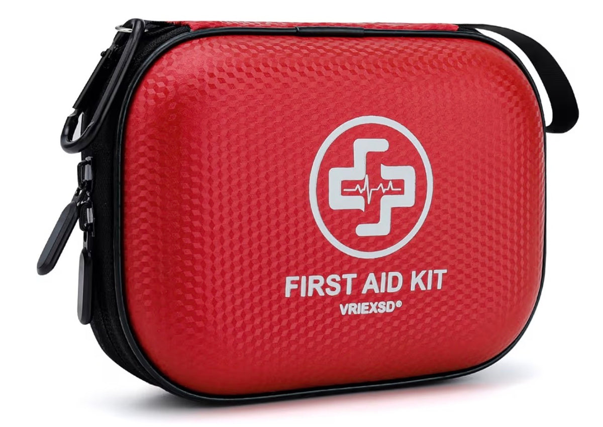 Hard Shell First Aid Kit