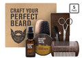 Craft Your Perfect Beard Kit