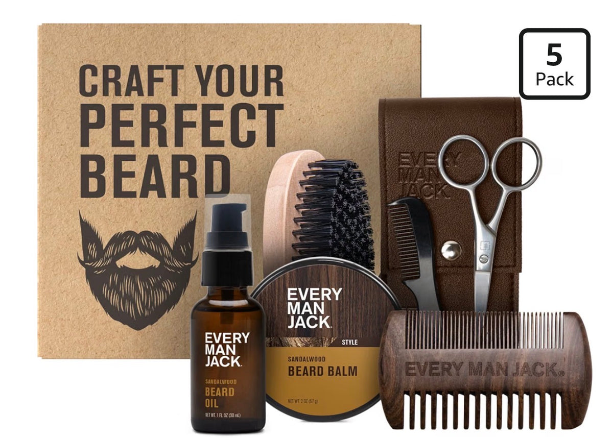 Craft Your Perfect Beard Kit